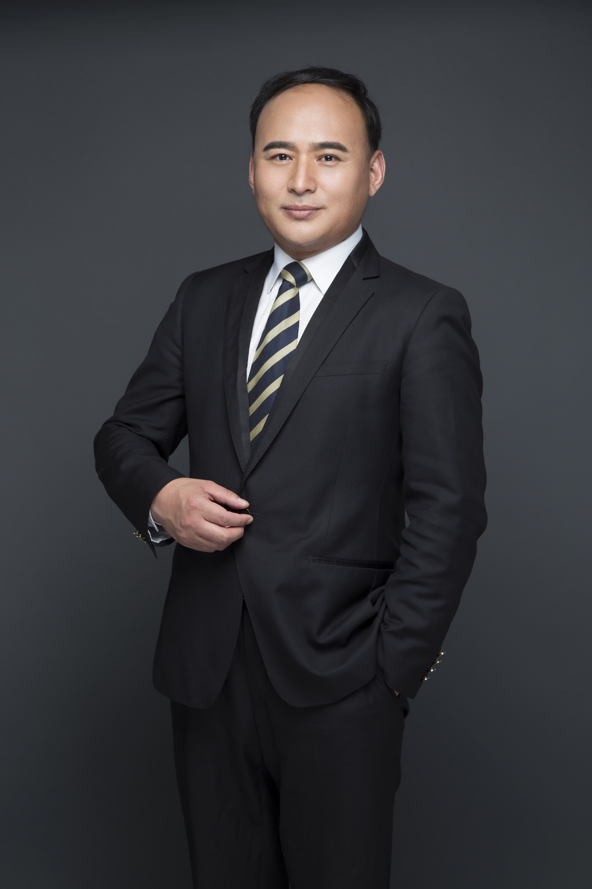 刘长明 创始人 & 执行董事
